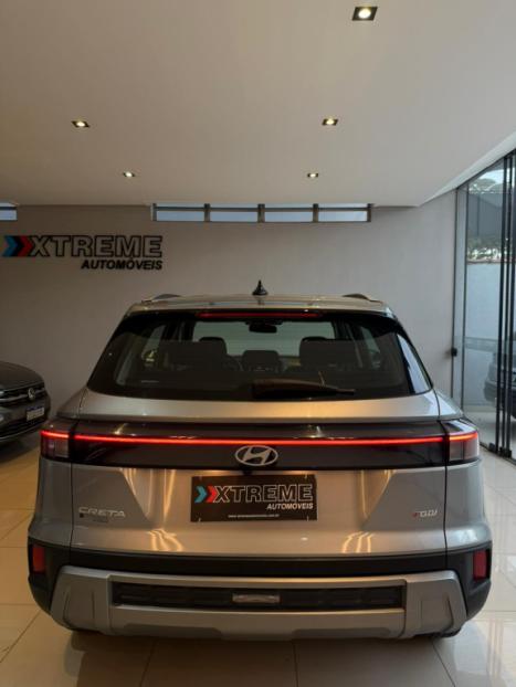 HYUNDAI Creta 1.0 12V 4P FLEX TGDI TURBO COMFORT AUTOM�TICO, Foto 5