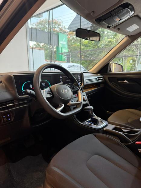 HYUNDAI Creta 1.0 12V 4P FLEX TGDI TURBO COMFORT AUTOM�TICO, Foto 8