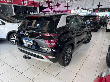 HYUNDAI Creta 1.0 12V 4P FLEX TGDI TURBO PLATINUM AUTOM�TICO, Foto 2