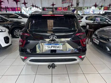 HYUNDAI Creta 1.0 12V 4P FLEX TGDI TURBO PLATINUM AUTOM�TICO, Foto 6
