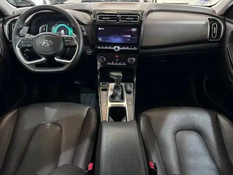 HYUNDAI Creta 1.0 12V 4P FLEX TGDI TURBO PLATINUM AUTOM�TICO, Foto 7