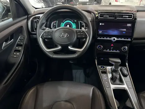 HYUNDAI Creta 1.0 12V 4P FLEX TGDI TURBO PLATINUM AUTOM�TICO, Foto 8