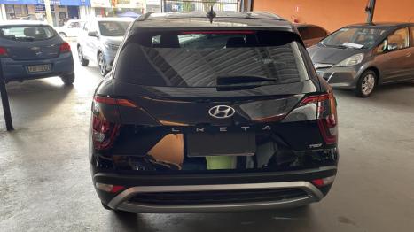 HYUNDAI Creta 1.0 12V 4P FLEX TGDI TURBO LIMITED AUTOM�TICO, Foto 10