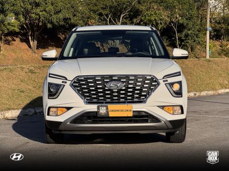 HYUNDAI Creta 1.0 12V 4P FLEX TGDI TURBO PLATINUM AUTOM�TICO, Foto 2