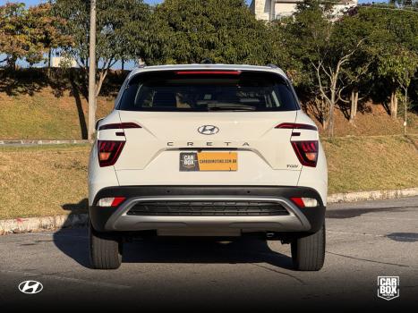HYUNDAI Creta 1.0 12V 4P FLEX TGDI TURBO PLATINUM AUTOM�TICO, Foto 4