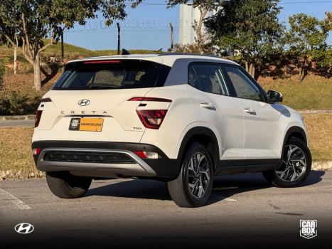 HYUNDAI Creta 1.0 12V 4P FLEX TGDI TURBO PLATINUM AUTOM�TICO, Foto 5