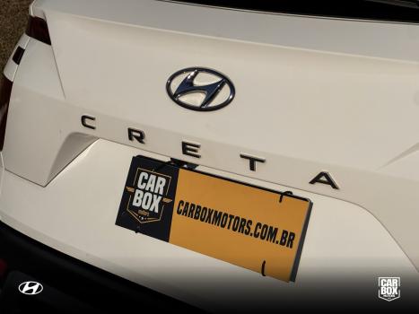 HYUNDAI Creta 1.0 12V 4P FLEX TGDI TURBO PLATINUM AUTOM�TICO, Foto 37