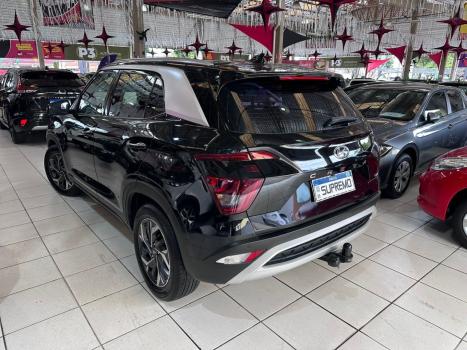 HYUNDAI Creta 1.0 12V 4P FLEX TGDI TURBO PLATINUM AUTOM�TICO, Foto 4