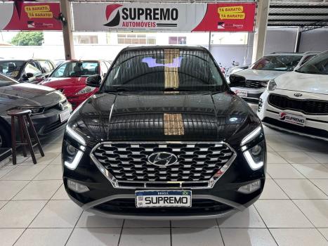 HYUNDAI Creta 1.0 12V 4P FLEX TGDI TURBO PLATINUM AUTOM�TICO, Foto 5