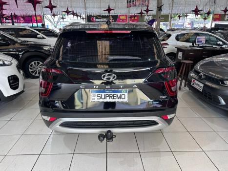 HYUNDAI Creta 1.0 12V 4P FLEX TGDI TURBO PLATINUM AUTOM�TICO, Foto 6
