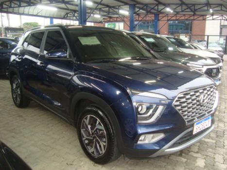HYUNDAI Creta 1.0 12V 4P FLEX TGDI TURBO PLATINUM AUTOM�TICO, Foto 4