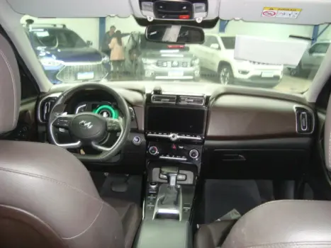 HYUNDAI Creta 1.0 12V 4P FLEX TGDI TURBO PLATINUM AUTOM�TICO, Foto 9