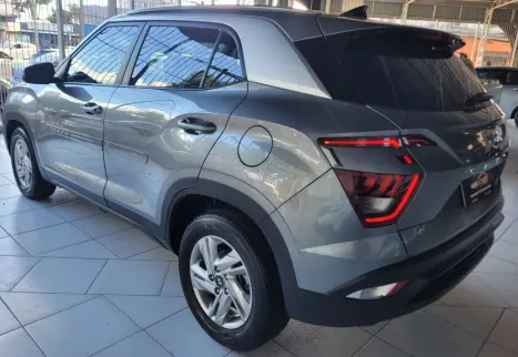 HYUNDAI Creta 1.0 12V 4P FLEX TGDI TURBO COMFORT AUTOMÁTICO, Foto 5