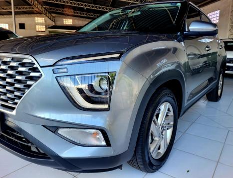HYUNDAI Creta 1.0 12V 4P FLEX TGDI TURBO COMFORT AUTOMÁTICO, Foto 8