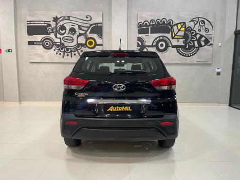 HYUNDAI Creta 1.6 16V 4P FLEX ATTITUDE AUTOMTICO, Foto 8