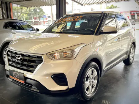 HYUNDAI Creta 1.6 16V 4P FLEX ATTITUDE AUTOMTICO, Foto 1