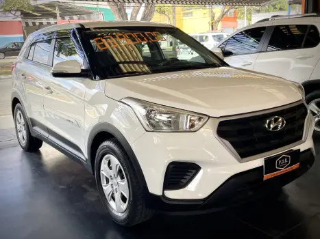 HYUNDAI Creta 1.6 16V 4P FLEX ATTITUDE AUTOMTICO, Foto 3