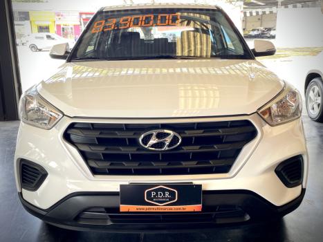 HYUNDAI Creta 1.6 16V 4P FLEX ATTITUDE AUTOMTICO, Foto 5