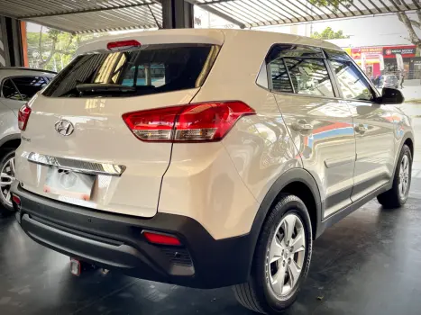 HYUNDAI Creta 1.6 16V 4P FLEX ATTITUDE AUTOMTICO, Foto 7
