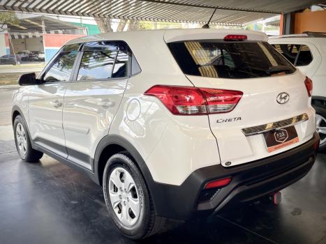 HYUNDAI Creta 1.6 16V 4P FLEX ATTITUDE AUTOMTICO, Foto 9