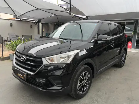HYUNDAI Creta 1.6 16V 4P FLEX ATTITUDE AUTOMTICO, Foto 2
