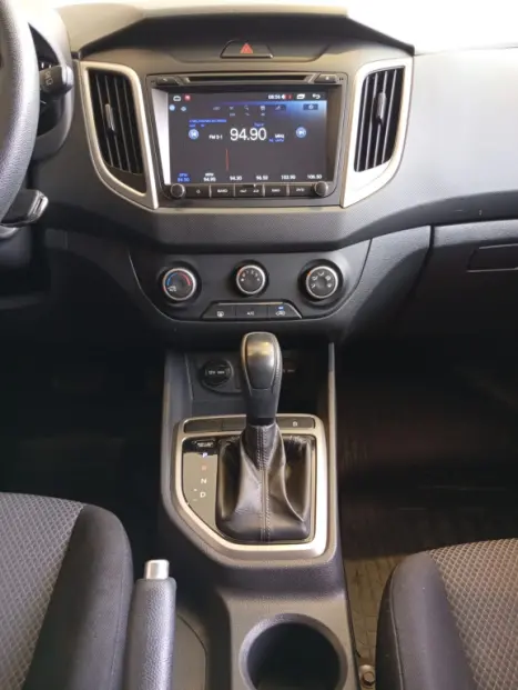 HYUNDAI Creta 1.6 16V 4P FLEX ATTITUDE AUTOMTICO, Foto 10