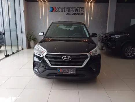 HYUNDAI Creta 1.6 16V 4P FLEX ATTITUDE AUTOMTICO, Foto 1