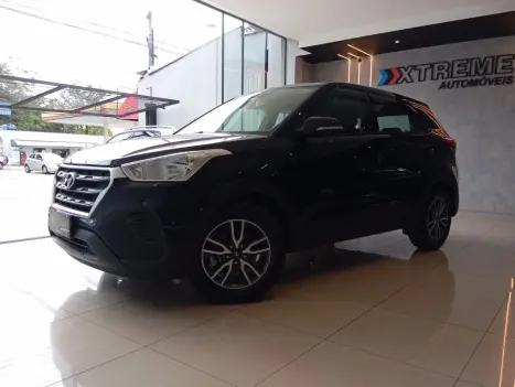 HYUNDAI Creta 1.6 16V 4P FLEX ATTITUDE AUTOMTICO, Foto 2