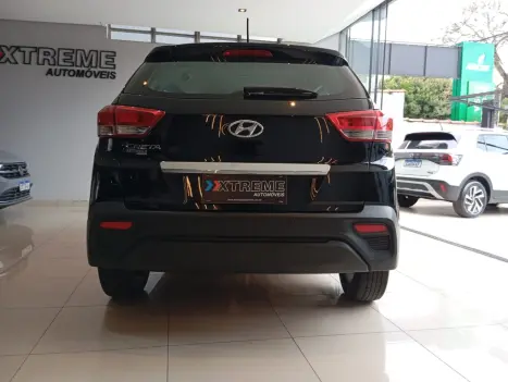 HYUNDAI Creta 1.6 16V 4P FLEX ATTITUDE AUTOMTICO, Foto 4