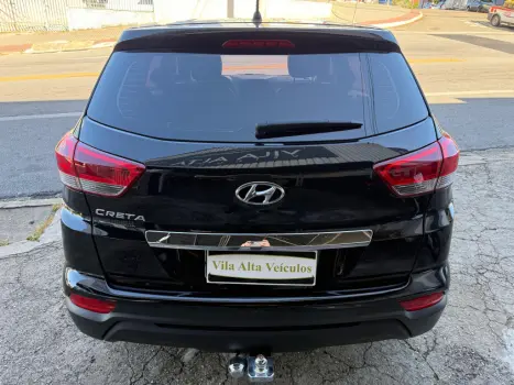 HYUNDAI Creta 1.6 16V 4P FLEX ATTITUDE AUTOMTICO, Foto 7