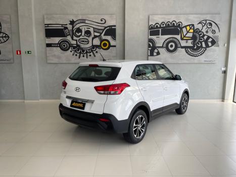 HYUNDAI Creta 1.6 16V 4P FLEX ATTITUDE AUTOMTICO, Foto 4