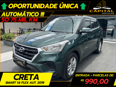 HYUNDAI Creta 1.6 16V 4P FLEX SMART AUTOMTICO, Foto 1
