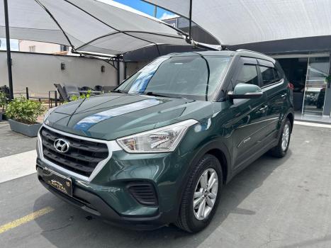 HYUNDAI Creta 1.6 16V 4P FLEX SMART AUTOMTICO, Foto 2