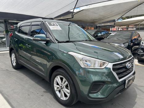 HYUNDAI Creta 1.6 16V 4P FLEX SMART AUTOMTICO, Foto 3