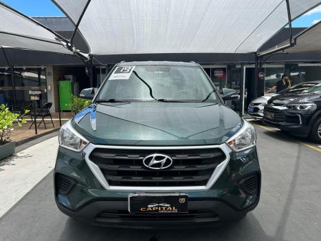 HYUNDAI Creta 1.6 16V 4P FLEX SMART AUTOMTICO, Foto 4