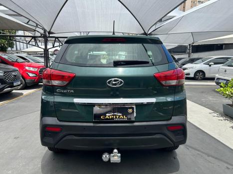 HYUNDAI Creta 1.6 16V 4P FLEX SMART AUTOMTICO, Foto 5
