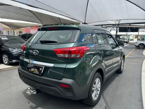 HYUNDAI Creta 1.6 16V 4P FLEX SMART AUTOMTICO, Foto 6
