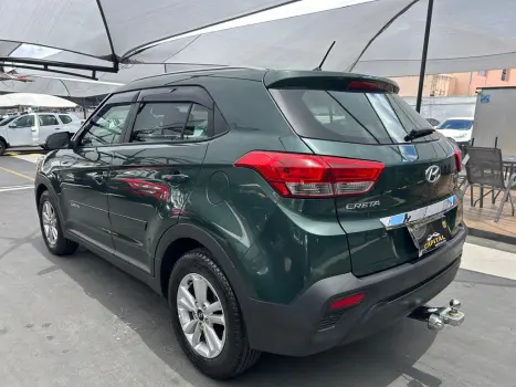 HYUNDAI Creta 1.6 16V 4P FLEX SMART AUTOMTICO, Foto 7