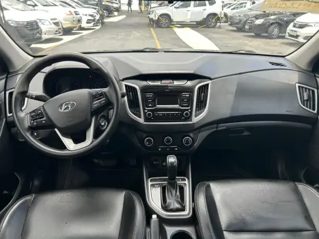 HYUNDAI Creta 1.6 16V 4P FLEX SMART AUTOMTICO, Foto 8