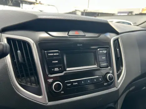 HYUNDAI Creta 1.6 16V 4P FLEX SMART AUTOMTICO, Foto 10