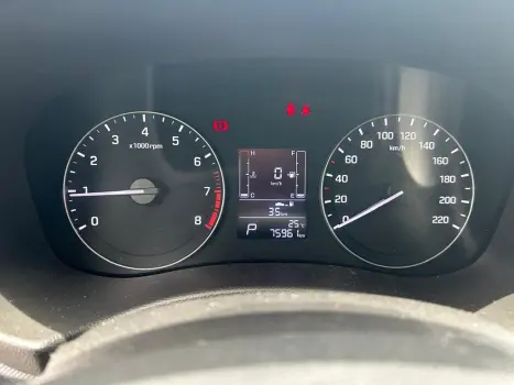 HYUNDAI Creta 1.6 16V 4P FLEX SMART AUTOMTICO, Foto 11