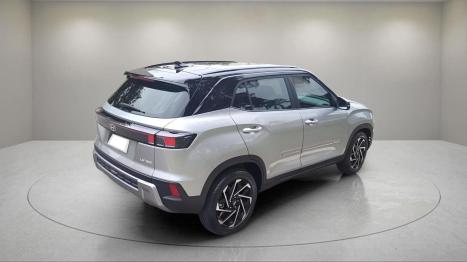 HYUNDAI Creta 1.6 16V 4P FLEX TGDI TURBO ULTIMATE DCT AUTOM�TICO, Foto 3