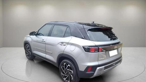 HYUNDAI Creta 1.6 16V 4P FLEX TGDI TURBO ULTIMATE DCT AUTOM�TICO, Foto 4