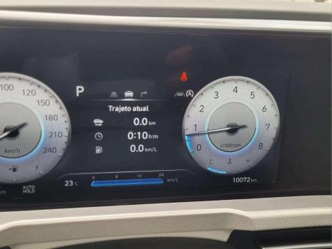 HYUNDAI Creta 1.6 16V 4P FLEX TGDI TURBO ULTIMATE DCT AUTOM�TICO, Foto 9