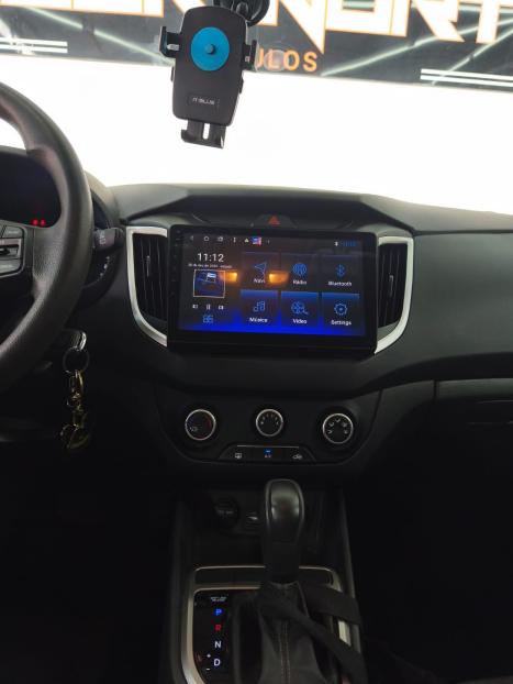 HYUNDAI Creta 1.6 16V 4P FLEX ATTITUDE AUTOM�TICO, Foto 28