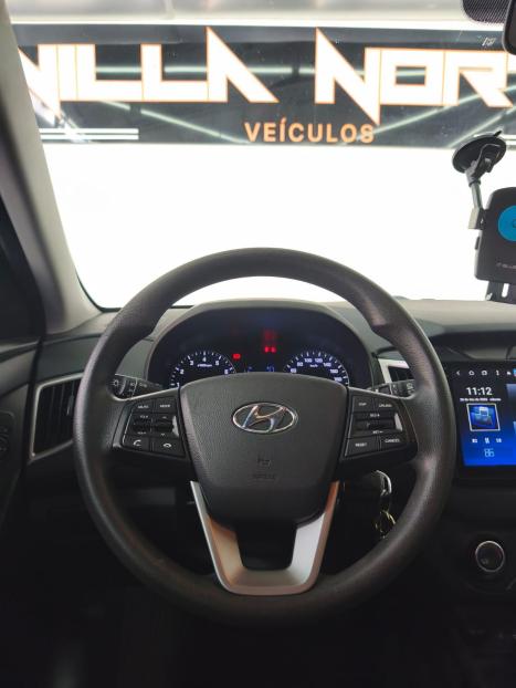 HYUNDAI Creta 1.6 16V 4P FLEX ATTITUDE AUTOM�TICO, Foto 29