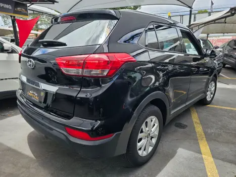 HYUNDAI Creta 1.6 16V 4P FLEX ACTION AUTOM�TICO, Foto 8