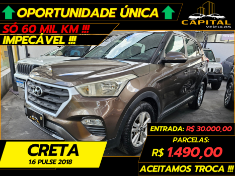 HYUNDAI Creta 1.6 16V 4P FLEX PULSE AUTOM�TICO, Foto 1