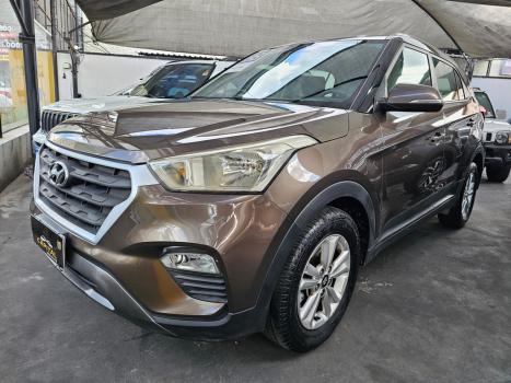 HYUNDAI Creta 1.6 16V 4P FLEX PULSE AUTOM�TICO, Foto 3