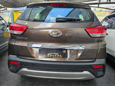 HYUNDAI Creta 1.6 16V 4P FLEX PULSE AUTOM�TICO, Foto 5